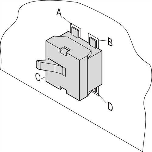 Schroff 20849209 19 Zoll Installationszubehör von Schroff