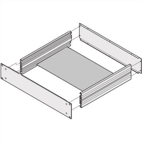 Schroff 20860107 19 Zoll Montagematerial Schroff 20860107 19 Zoll Montagematerial von Schroff