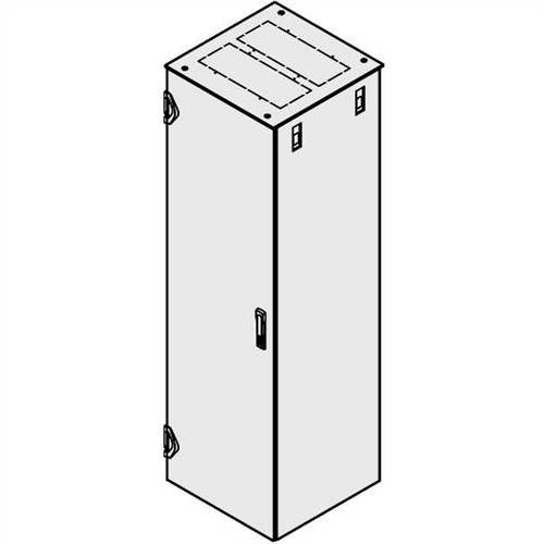 Schroff 21130542 Flachdach (B x T) 600mm x 1100mm 1St. von Schroff