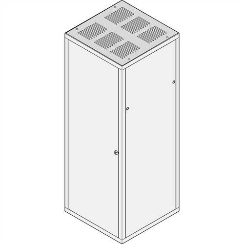 Schroff 22117806 Dach (B x T) 600mm x 600mm 1St. von Schroff