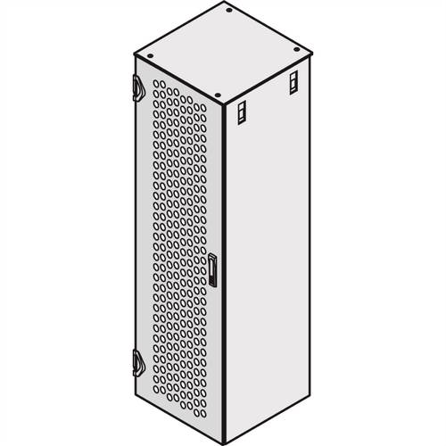 Schroff 22130147 Tür belüftet (B x H) 800mm x 2200mm 1St. von Schroff