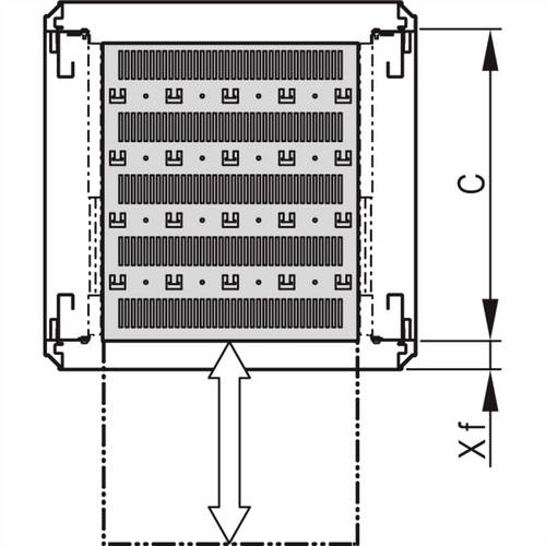 Schroff 22130343 Geräteboden 1St. Schroff 22130343 Geräteboden 1St. von Schroff