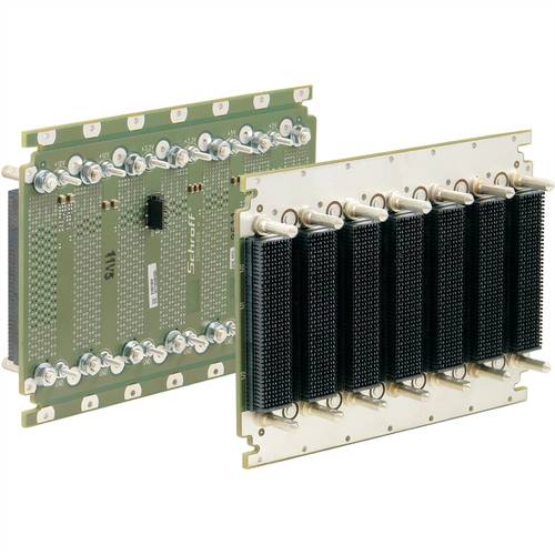 Schroff 23001815 Busplatine 1St. Schroff 23001815 Busplatine 1St. von Schroff