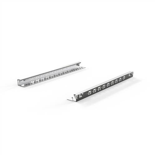 Schroff 23130097 19 Zoll Netzwerkschrank-Schienen Schroff 23130097 19 Zoll Netzwerkschrank-Schienen von Schroff