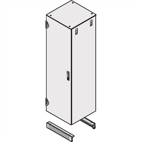 Schroff 23130194 19 Zoll Netzwerkschrank-Sockel Schroff 23130194 19 Zoll Netzwerkschrank-Sockel von Schroff