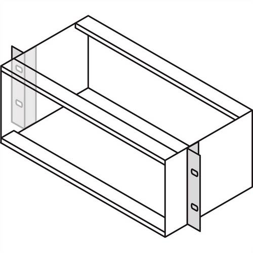 Schroff 24560199 19 Zoll Baugruppenträger 4St. von Schroff