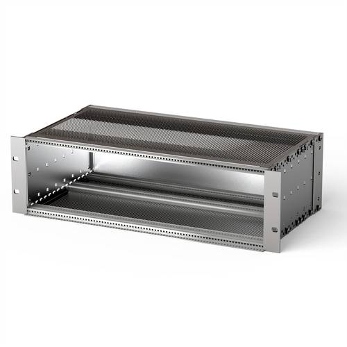 Schroff 24563142 19 Zoll Baugruppenträger 1St. Schroff 24563142 19 Zoll Baugruppenträger 1St. von Schroff