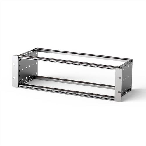 Schroff 24563162 19 Zoll Baugruppenträger 1St. Schroff 24563162 19 Zoll Baugruppenträger 1St. von Schroff