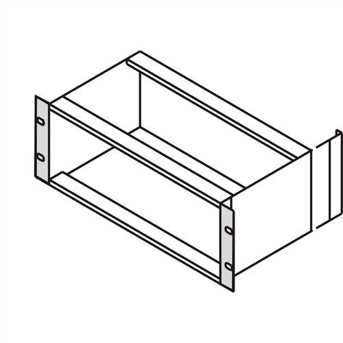 Schroff 24564797 19 Zoll Baugruppenträger 2St. Schroff 24564797 19 Zoll Baugruppenträger 2St. von Schroff