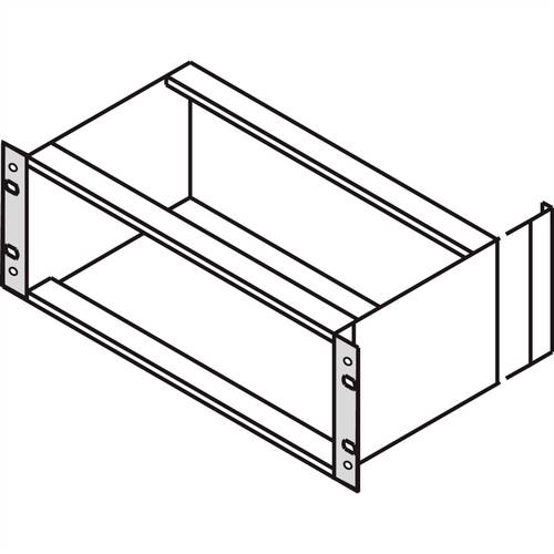 Schroff 24564798 19 Zoll Baugruppenträger 4St. von Schroff