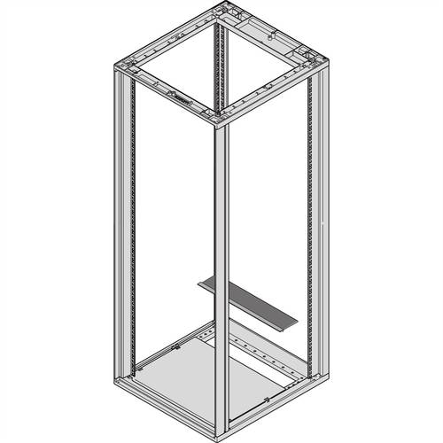 Schroff 27230079 19 Zoll Netzwerkschrank-Bürstenleiste Schroff 27230079 19 Zoll Netzwerkschrank-Bürstenleiste von Schroff