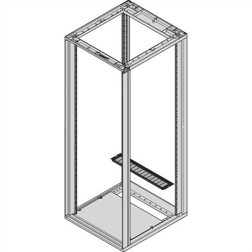 Schroff 27230255 19 Zoll Netzwerkschrank-Bodenblech Schroff 27230255 19 Zoll Netzwerkschrank-Bodenblech von Schroff