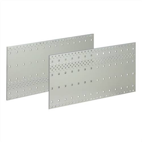 Schroff 34560295 19 Zoll Netzwerkschrank-Seitenwand von Schroff