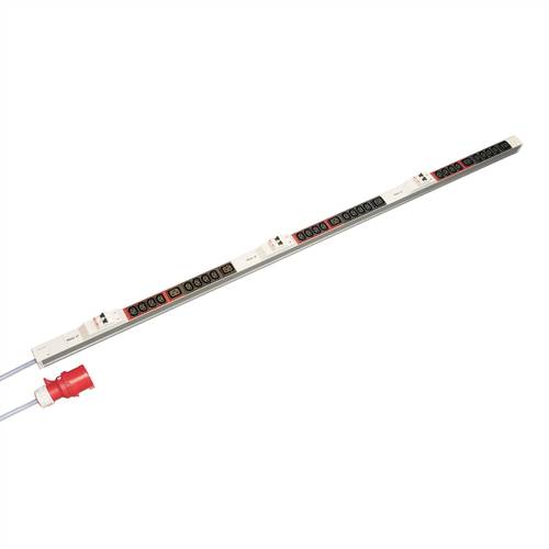 Schroff 60110285 10 Zoll Netzwerkschrank-Steckdosenleiste Schwarz Schroff 60110285 10 Zoll Netzwerkschrank-Steckdosenleiste Schwarz von Schroff