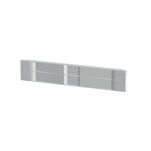 Schroff 87927991 Frontplatte 1St. Schroff 87927991 Frontplatte 1St. von Schroff