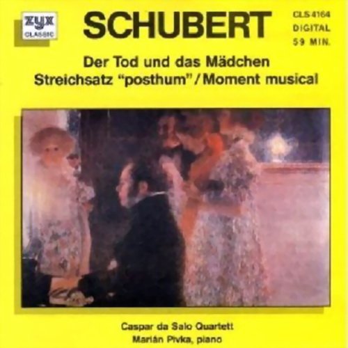 Der Tod und das Mädchen von Schubert Musical Instruments