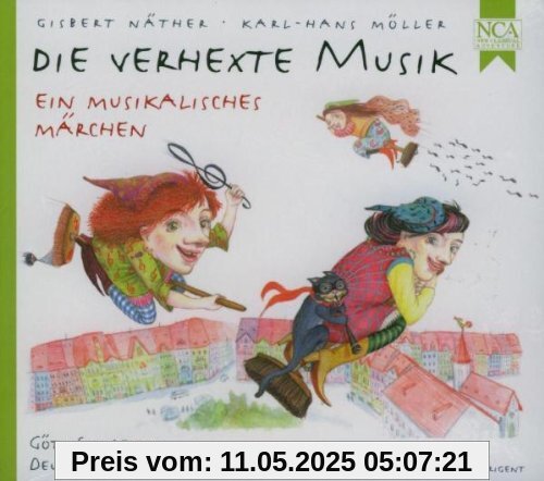 Die Verhexte Musik Die Verhexte Musik von Schubert