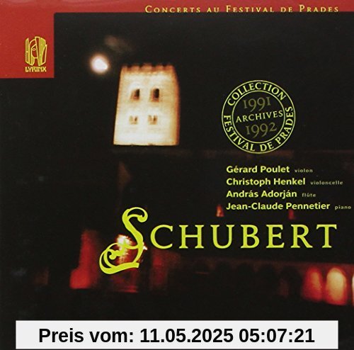 Introduktion & Variation D802 Schoene Mu Introduktion & Variation D802 Schoene Mu von Schubert