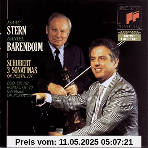 Works for Violin & Piano Works for Violin & Piano von Schubert