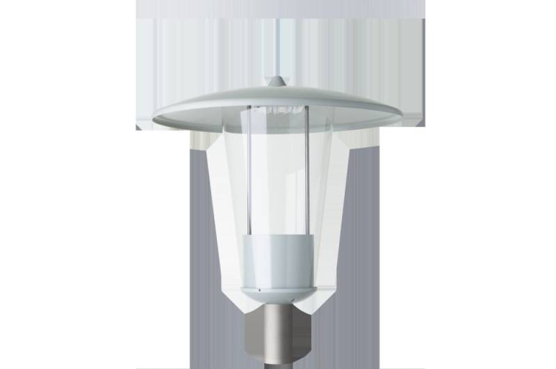 Schuch Licht LED-Pilzleuchte 543 0801R G2 543000007 von Schuch Licht