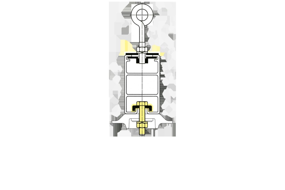 Schuch Licht Leuchtenbefestigung 183 L 900500001 Schuch Licht Leuchtenbefestigung 183 L 900500001 von Schuch Licht