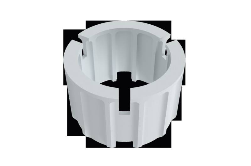Schuch Licht Reduzierstück RZ 1 GRAU 900440001 von Schuch Licht