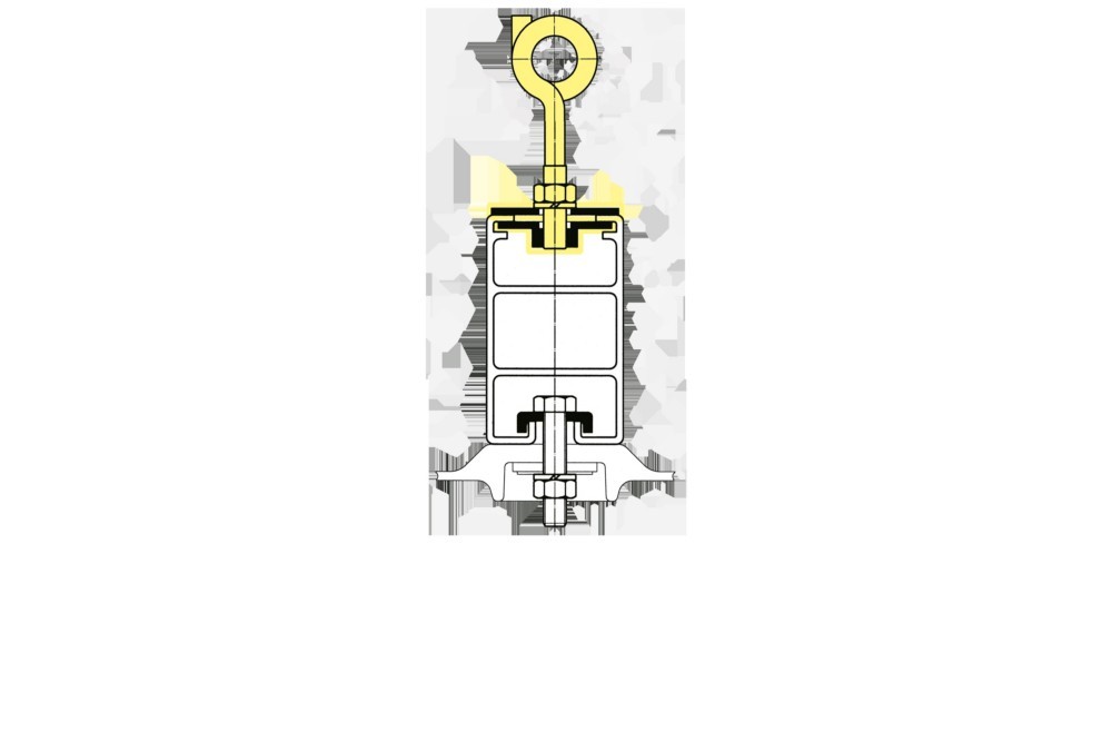 Schuch Licht Schaukelhaken 183 H 900490001 Schuch Licht Schaukelhaken 183 H 900490001 von Schuch Licht