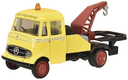 Schuco 452668200 H0 LKW Modell Mercedes Benz L319 Abschleppwagen Schuco 452668200 H0 LKW Modell Mercedes Benz L319 Abschleppwagen von Schuco