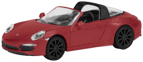 Schuco 452670900 H0 PKW Modell Porsche 911 Targa 4S von Schuco