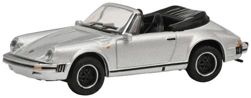 Schuco 452671000 H0 PKW Modell Porsche 911 Carrera 3.2 Cabriolet von Schuco