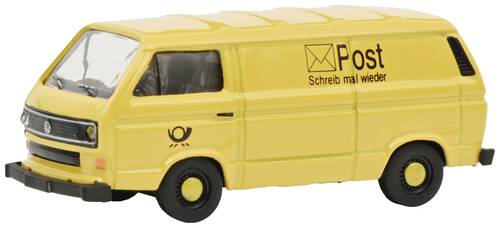 Schuco 452671200 H0 PKW Modell Volkswagen T3 Deutsche Bundespost von Schuco