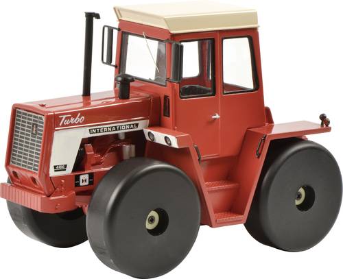 Schuco International 4166 rot 1:32 Bulldog von Schuco