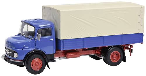 Schuco MB L 911 1:18 Modelllastkraftwagen von Schuco