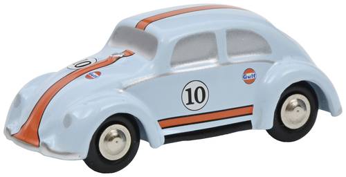 Schuco Piccolo Montagekasten VW Käfer GULF, MHI Modellauto von Schuco