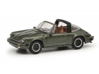 Schuco Porsche 911 Carrera 3.2 Targa, Stadtautomodell, Vormontiert, 1:87, Porsche 911 Carrera 3.2 Targa, Beide Geschlechter, Grün Schuco Porsche 911 Carrera 3.2 Targa, Stadtautomodell, Vormontiert, 1:87, Porsche 911 Carrera 3.2 Targa, Beide Geschlechter, Grün von Schuco