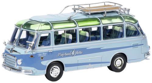 Schuco Setra S6 1:18 Modellbus Schuco Setra S6 1:18 Modellbus von Schuco