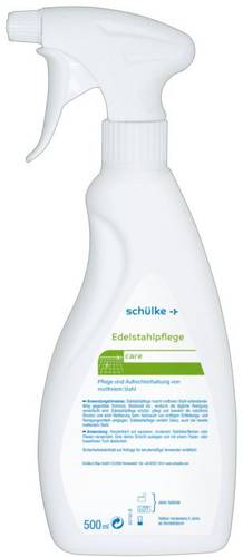 Schülke Edelstahlpflege Inhalt: 500ml SC1196 1St. von Schülke