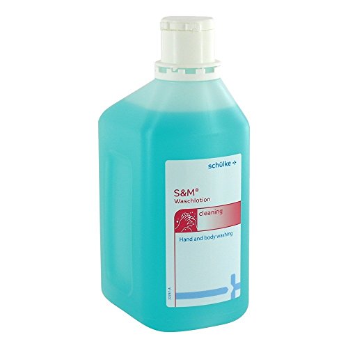 Schülke 112002 Waschlotion, 1 L von Schülke