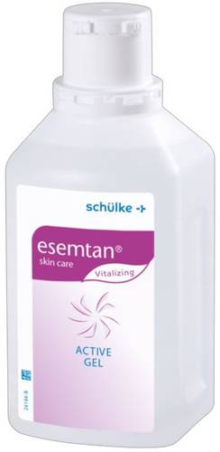 Schülke esemtan aktiv gel Hautpflegecreme 500ml SC1188 500ml von Schülke