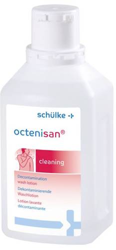 Schülke octenisan Waschlotion SC1206 Waschlotion 500ml von Schülke