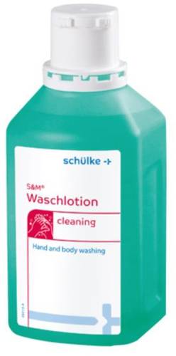 Schülke s&m Waschlotion SC1220 Waschlotion 500ml von Schülke