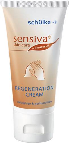 Schülke sensiva Regenerationscreme Hautpflegecreme SC1046 50ml von Schülke