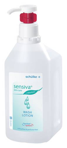 Schülke sensiva Waschlotion SC1040 Waschlotion 1l von Schülke