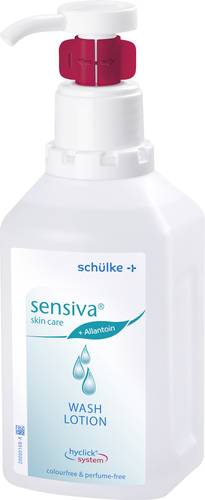 Schülke sensiva Waschlotion SC1044 Waschlotion 500ml von Schülke