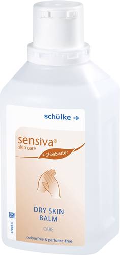 Schülke sensiva dry skin Pflegebalsam Hautpflegecreme SC1054 500ml von Schülke