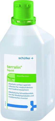 Schülke terralin liquid Desinfektion SC1058 Desinfektionsmittel 1l von Schülke