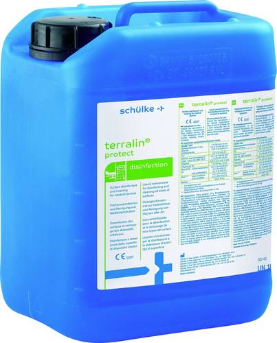 Schülke terralin protect Desinfektion SC1094 Flächendesinfektionsmittel 5l von Schülke