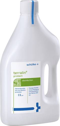 Schülke terralin protect Desinfektion SC1096 Desinfektionsmittel 2l von Schülke