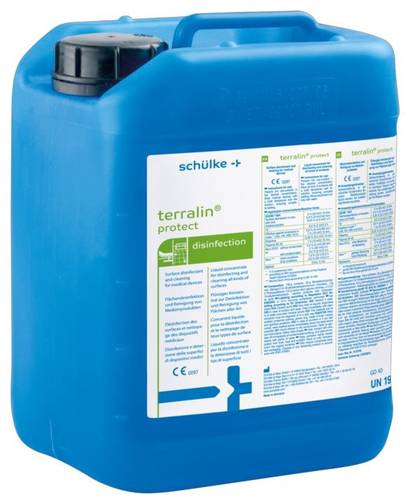 Schülke terralin protect Desinfektion SC1116 Desinfektionsmittel 20l von Schülke