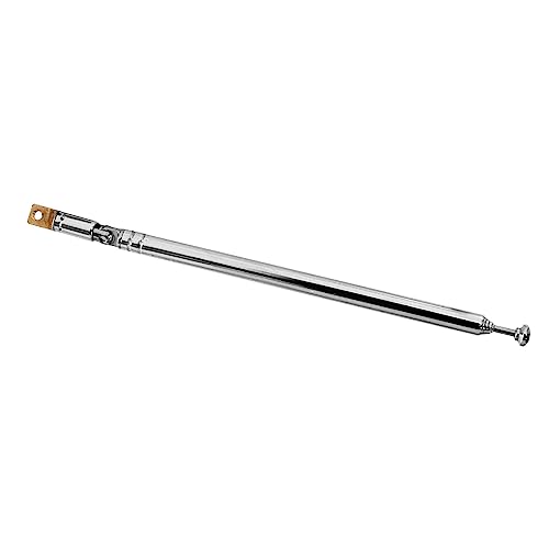 Teleskop Antenne Funk Radio FM AM UKW DAB TV Modellbau 9 Modelle (Modell: H) von Schürberg